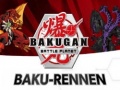 Spel Bakugan battle Planet Baku-Rennen