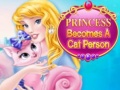 Spel Princess Becomes a Cat Person