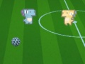 Spel Dino Soccer