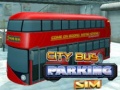 Spel City Bus Parking Sim