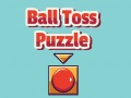 Spel Ball Toss Puzzle