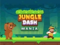 Spel Jungle Dash Mania