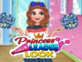 Spel Princess Cheerleader Look