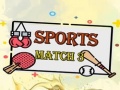 Spel Sports Match 3 