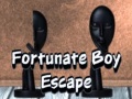 Spel Fortunate Boy Escape