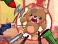 Spel Kick The Teddy Bear
