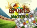 Spel Sports Match 3 Deluxe