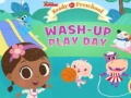 Spel Ready for Preschool Wash-Up Play Day