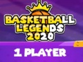 Spel Basketball Legends 2020