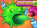 Spel Covirus.io