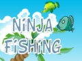 Spel Ninja Fishing