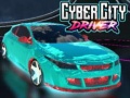 Spel Cyber City Driver
