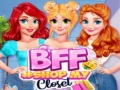 Spel BFF #Shop My Closet