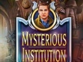Spel Mysterious Institution