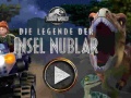 Spel Lego Jurassic World: Legend of Isla Nublar