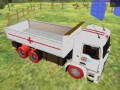 Spel Cargo Truck Transport Simulator 2020