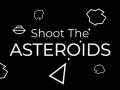 Spel Shoot The Asteroids