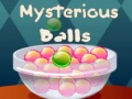 Spel Mysterious Balls