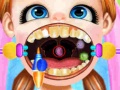 Spel Little Princess Dentist Adventure