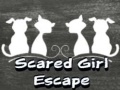 Spel Scared Girl Escape