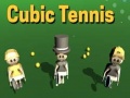 Spel Cubic Tennis