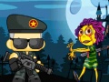 Spel Zombie Shooter 2d