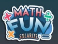 Spel  Math Fun Solarize