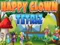 Spel Happy Clown Tetriz