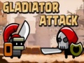 Spel Gladiator Attack