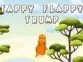 Spel Tappy Flappy Trump