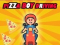 Spel Pizza boy driving