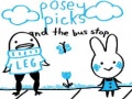Spel Posey Picks and the Bus Stop