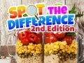 Spel Spot the Difference 2nd Edition