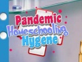 Spel Pandemic Homeschooling Hygiene