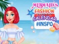 Spel Mermaid's Fashion Calendar #Inspo