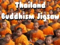 Spel Thailand Buddhism Jigsaw