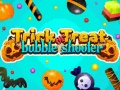 Spel Trick or Treat Bubble Shooter