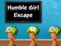 Spel Humble Girl Escape