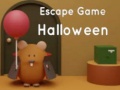 Spel Escape Game Halloween