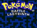 Spel Pokemon Battle Labyrinth