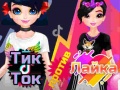 Spel TikTok girls vs Likee girls