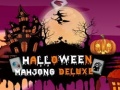 Spel Halloween Mahjong Deluxe 