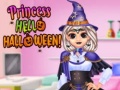 Spel Princess Hello Halloween