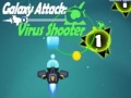 Spel Galaxy Attack Virus Shooter 