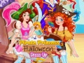 Spel Pirate Princess Halloween Dress Up
