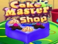 Spel Cake Master Shop