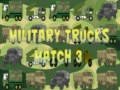 Spel Military Trucks Match 3