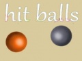 Spel Hit Balls