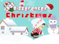 Spel Christmas 2020 Spot Differences