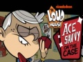 Spel The Loud House Ace Savvy On The Case